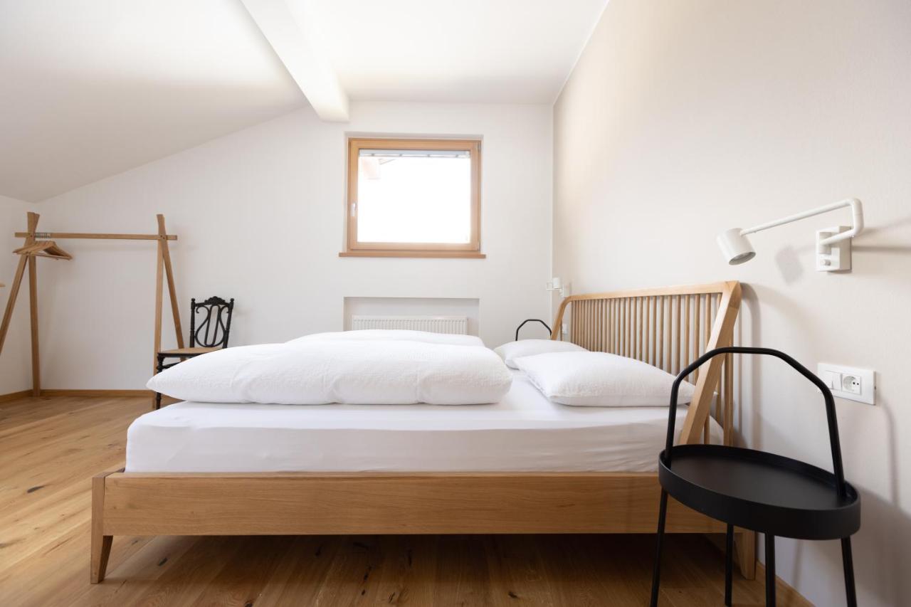 Schoene Wohnung Am Stadtrand Von Meran Valentinhof Exterior foto