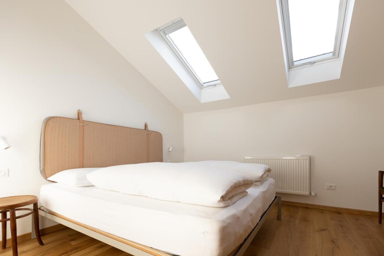 Schoene Wohnung Am Stadtrand Von Meran Valentinhof Exterior foto