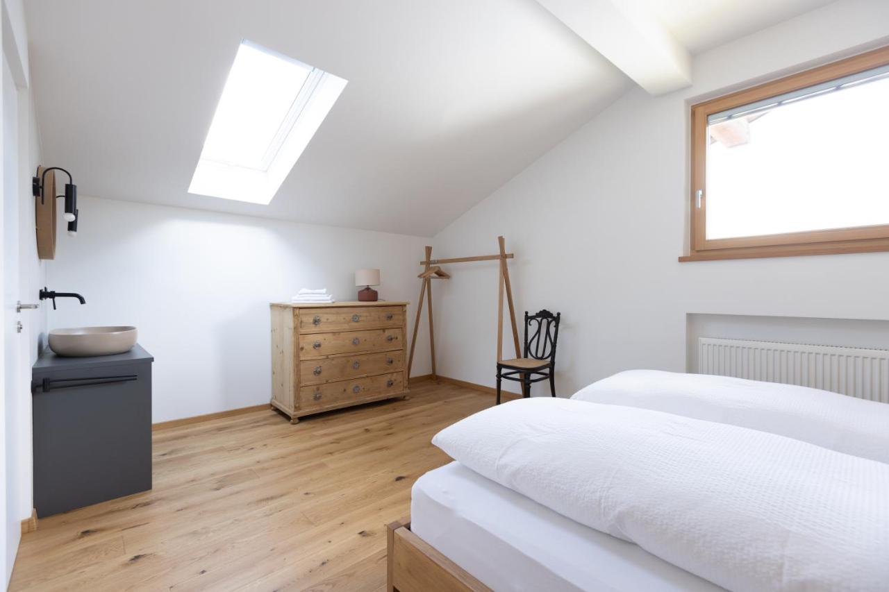 Schoene Wohnung Am Stadtrand Von Meran Valentinhof Exterior foto